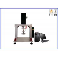 China 200 Kg Foams Compression Hardness Testing Machine With Computer Control on sale