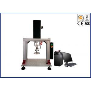 200 Kg Foams Compression Hardness Testing Machine With Computer Control