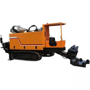 33 Ton Borehole Drilling Machine HDD Horizontal Drilling Rig For Pipe Laying