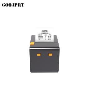 China Desktop 58mm Thermal Printer for Windows Android Bluetooth printer Thermal Printer Receipt for Android ios wholesale