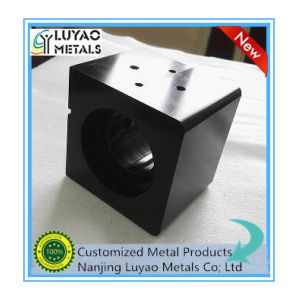 Développement de nouveaux projets Parties de fraisage CNC de précision