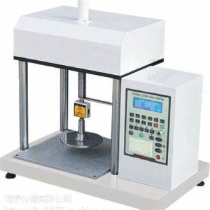 Foam Compression Stress Tester Used For Placing Test Specimens Between Pressure Plates