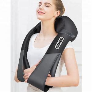 China Tapping And Kneading Shiatsu Neck Shoulder Massager For Fatigue Relaxing supplier
