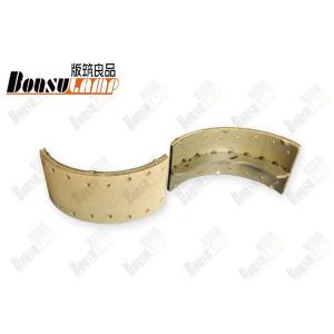 NQR 4HK1 8971884550 Brake Shoes