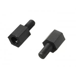 Self Clinching Standoff Non Standard Fastener Hexagonal Stainless Steel Material