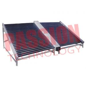 China 50 Tubes Vacuum Tube Solar Collector Three Layers Glass Tube High Efficiency wholesale