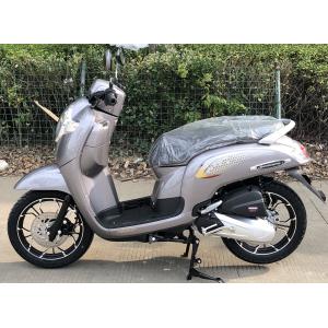 China Tubeless Tires Moped Motor Scooters Motorcycle Adult Electric Scooters Powerful Adult supplier