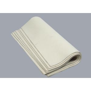 China Silica Heat Aerogel Insulation Blanket And Panel With Low Thermal Conductivity supplier