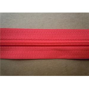 China Garment Sewing Notions Zippers / 7 Inch Zippers Jacket Upholstery supplier