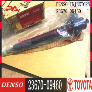 China Toyota 2GD Engine Diesel Fuel Injector 23670-09460 23670-0E070 2367009460 236700E070 supplier