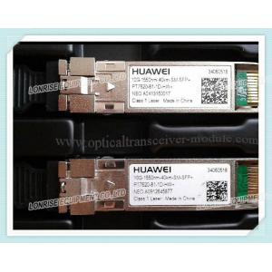China XFP-SX-MM850 10 Gigabit Multi Mode Transceiver Huawei XFP SFP Optical Transceiver supplier