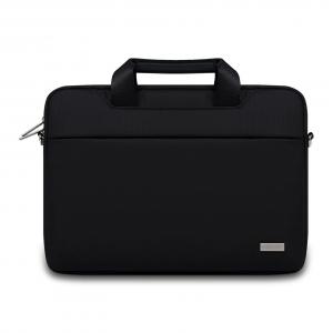 China 15.6 Inch 16 Inch Business Laptop Bags Slim With Shoulder Strap supplier