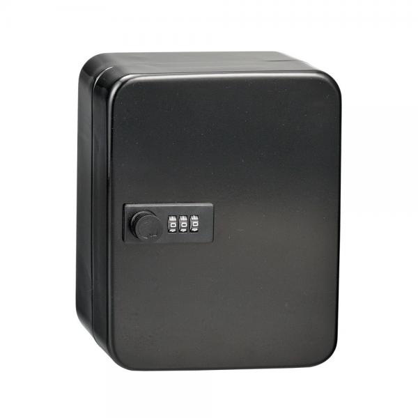 High Portability Decorative Metal Key Box With Digital Password Lock