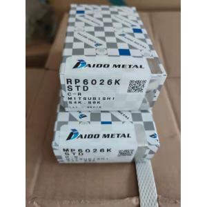 S4k S6k DAIDO Engine Bearings Engine Main Bearing For Mitsubishi Spare Parts