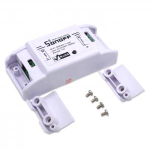 China Basic Wifi Switch Wireless Remote Control Smart Switch Module with Alexa Google Home supplier