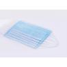 China Adult disposable non woven dental earloop face mask hospital use wholesale