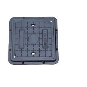 China ELITE Weatherproof FRP Manhole Cover for Outdoor Installations supplier