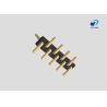 China Pin Header 1x09pin 1.27mm pitch vertical SMD pin1Left wholesale