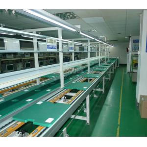 LCD SKD TV SMT Assembly Line 4000 mm/Min SMT Line Equipment