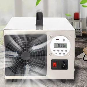 Home Office Ozone Generator Air Purifier Freshener Machine