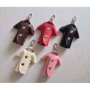 China Leather Key Holder,Leather Key Ring,Leather Key Chain supplier