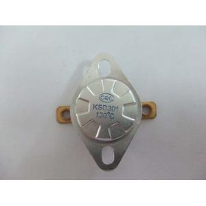 High quality Disc type ksd301 thermostat 16a 250v with TUV,CE