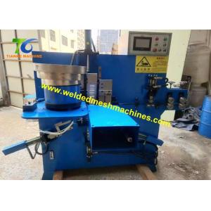 Tianke Wire Bending Equipment 650mm Bucket Handle Making Machine