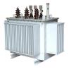 35KV 3-Phase Oil Immersed Transformer Enclosure Recycling Machine with IEC/GB Standard