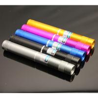 China 445nm 2000mw blue laser pointer with rechargeable battery on sale
