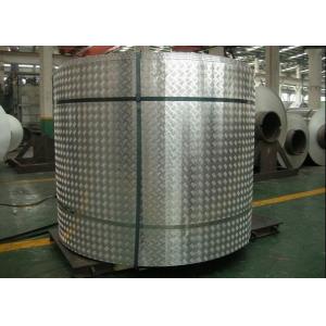 5754 Aluminum Checker Plate Sheet For Building Structure