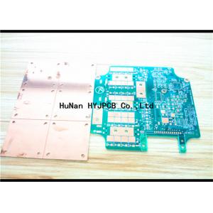 China Metal Core Printed Circuit Board  Electrical And Mechanical Characteristics Pcbs Printed Circuit Board Manufacturing supplier