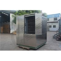 China Large Cool Storage Capacity  Plate Ice Making Machine / Automatic Ice Machine Business on sale
