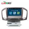 Double Din Touchscreen Opel Gps Navigation System DVD Player Canbus Ipod Usb SWC