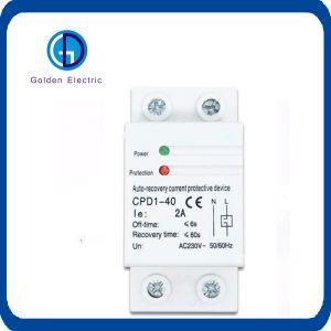 China Dispositif de protection contre les surtensions et sous-tensions certifié ROHS 63A 230V wholesale