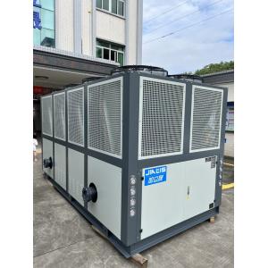 JLSF-100HP Air Cooled Water Chiller Denmark Danfoss Scroll Compressor R410A