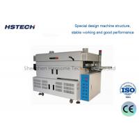 China Adhesive Roller and Disc Brush Single Side PCB Surface Cleaning Equipment for Even Coating on sale