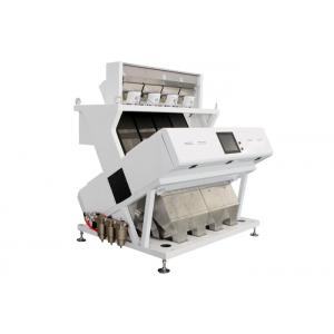 CE Vegetable Sorting Machine 252 Channels Golden Raisin CCD Colour Sorter