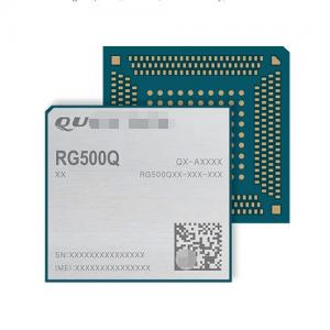 RG50xQ Series Sub-6 GHz LGA 5G IoT Modules RG500Q-EA RG501Q-EU RG502Q-EA RG502Q-GT