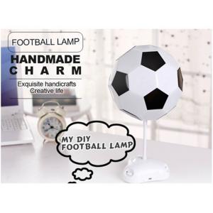 IQ DIY Football Light--The intelligent educational examples of handicrafts GK-LIGHT-011