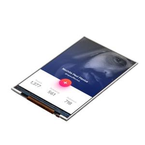 3.97 Inch 480x800 TFT LCD Module Display With Capacitive Touch Screen Panel