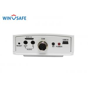 China Wireless IP Hidden Camera Motion Detector , Covert Wifi IP Camera 2 Megapixels supplier