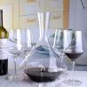 China Hand Blown Crystal Wine Glass Set wholesale