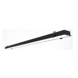 China Dimmable a enfoncé l'appareil d'éclairage linéaire de LED avec le matériel d'aluminium de moulage en matrice supplier