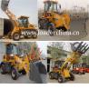 China 4WD 1.5T wheel loader ZL15F with optional accessories wholesale