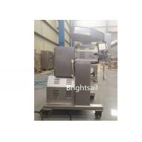 China Industry Small Size Fast Grinding Speed 10mm Seaweed Processing Plant 300kg/H on sale