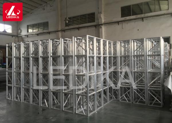 2019 Good Quality Latest New Born 400mm Box Aluminum Square Truss