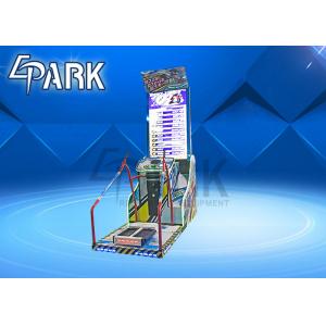 Amusement Park Games Alpine Racer Ski Simulator Exercise Game Machine