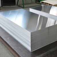 China Nonmagnetic 430 Stainless Sheet Customized Length Mirror Surface on sale