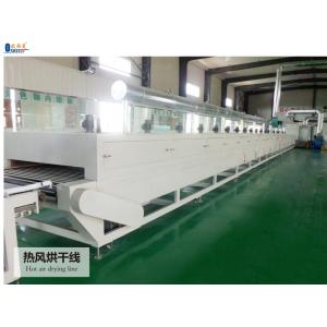China Heating Spot Uv Coater / Automatic Coating Machine ISO9001 W920mm supplier