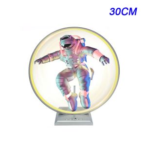 China Proyector holográfico 3D inteligente de 30 cm, reproductor de hologramas ultra claro wholesale